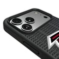 thumbnail image 3 of Atlanta Falcons iPhone Text Backdrop Design Bump Case, 3 of 6