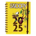thumbnail image 1 of Agenda Snoopy 1 / 2025 (anillada), 1 of 4