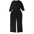 thumbnail image 1 of Ralph Lauren Womens Adestie mono, negro, pequeño, 1 of 1