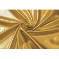 thumbnail image 6 of Urban CoCo Shiny Flared Pleated Mini Skirt(Gold, M), 6 of 6