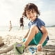 thumbnail image 5 of Set De Juguetes De Playa Para Niños Palas Y Cubos Para Arena Juguetes De Plástico Para Jugar Al Aire Libre En El Arenero Para Niños A Partir De 3 Años, 5 of 7