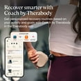 thumbnail image 5 of TheraGun Mini 3rd Generation Massage Gun | Travel Size Therapy Gun with 3 Attachments | Oat, 5 of 11