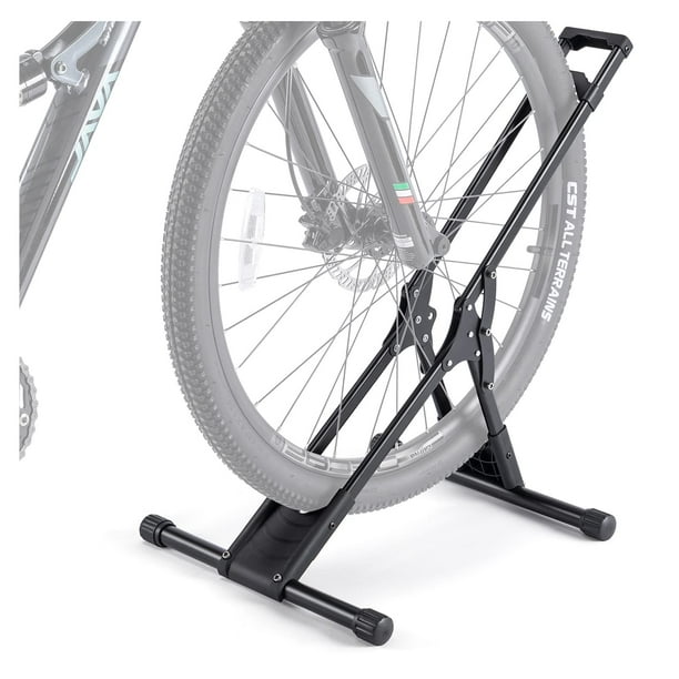 Soporte de suelo para bicicletas CHEPARK para bicicletas de 20 a 29 pulgadas