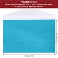 thumbnail image 4 of Lona Lateral para Toldo COOSHADE Instant SunWall 10x10 Azul Celeste, 4 of 6