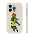 thumbnail image 1 of "Destaca entre la multitud con una colorida y llamativa funda para teléfono con diseño gráfico para iPhone", 1 of 4