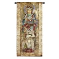 thumbnail image 1 of Fine Art Tapestries Lotus I Wall Tapestry, 1 of 2