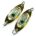 thumbnail image 7 of Flash Fish Lure LED Light Lamp Underwater Deep Drop Eye Shape Fishing Squid, 7 of 7