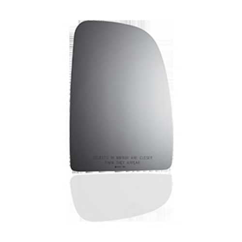 Door Mirror Glass Assembly