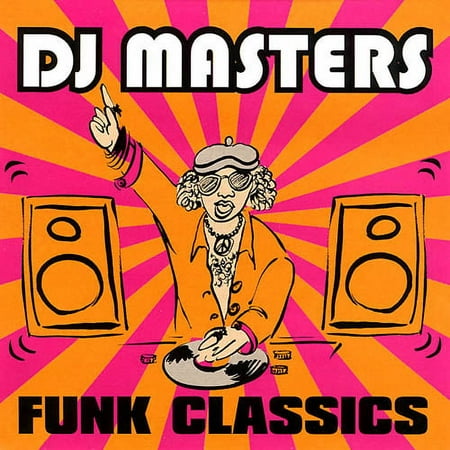 DJ Masters: Funk Classics