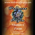 thumbnail image 5 of Wellness Origin Vitamin C Focus Organic Camu-Camu 100 Capsules, 5 of 5
