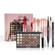 thumbnail image 1 of POPFEEL-Juego de maquillaje de ojos, paleta de sombra de ojos de 40 colores, lápiz delineador de ojos, máscara con un juego de brochas de maquillaje, cosméticos para ojos, 1 of 4