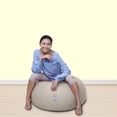thumbnail image 1 of Comfy Bean bag Chaise Guimauve, 1 of 5