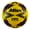 Fluo Yellow, variant on Mitre Impel One Training Soccer Ball – Durable 6-Panel Construction – Soft-Touch Foam & Hyperflow Grooves – for Grass or AstroTurf – Sizes 3,4,5