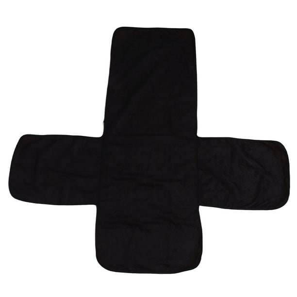 Funda de sofá reclinable impermeable de tela lavable y antiarañazos para perros, gatos y mascotas, color negro, 1 plaza, 170 x 170 cm