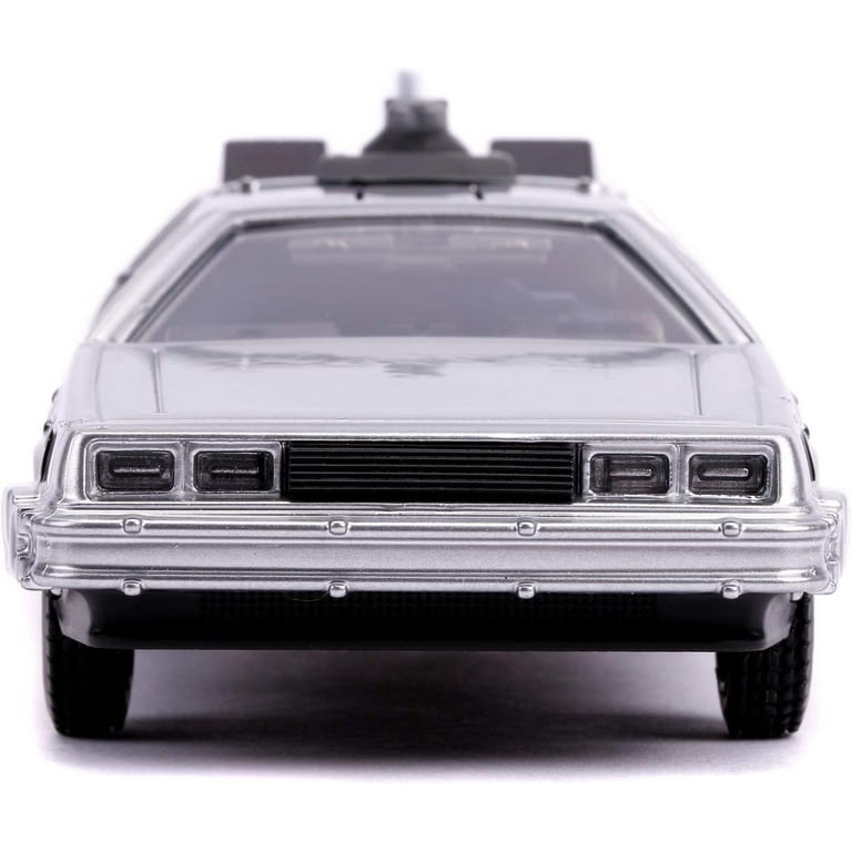 VITESSE, Delorean DMC 12 flying version of the film Back to