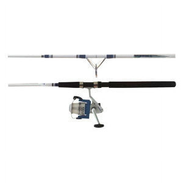 Tundra HD TU-702-50 Fishing Rod & Reel Combo