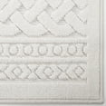 thumbnail image 4 of My Texas House Jessie 5'2" X 7'6" Natural Geometric Indoor-Outdoor Area Rug, 4 of 7