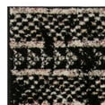 thumbnail image 5 of SAFAVIEH Adirondack Seth Geometric Runner Rug, Black/Light Grey, 2'6" x 8', 5 of 7