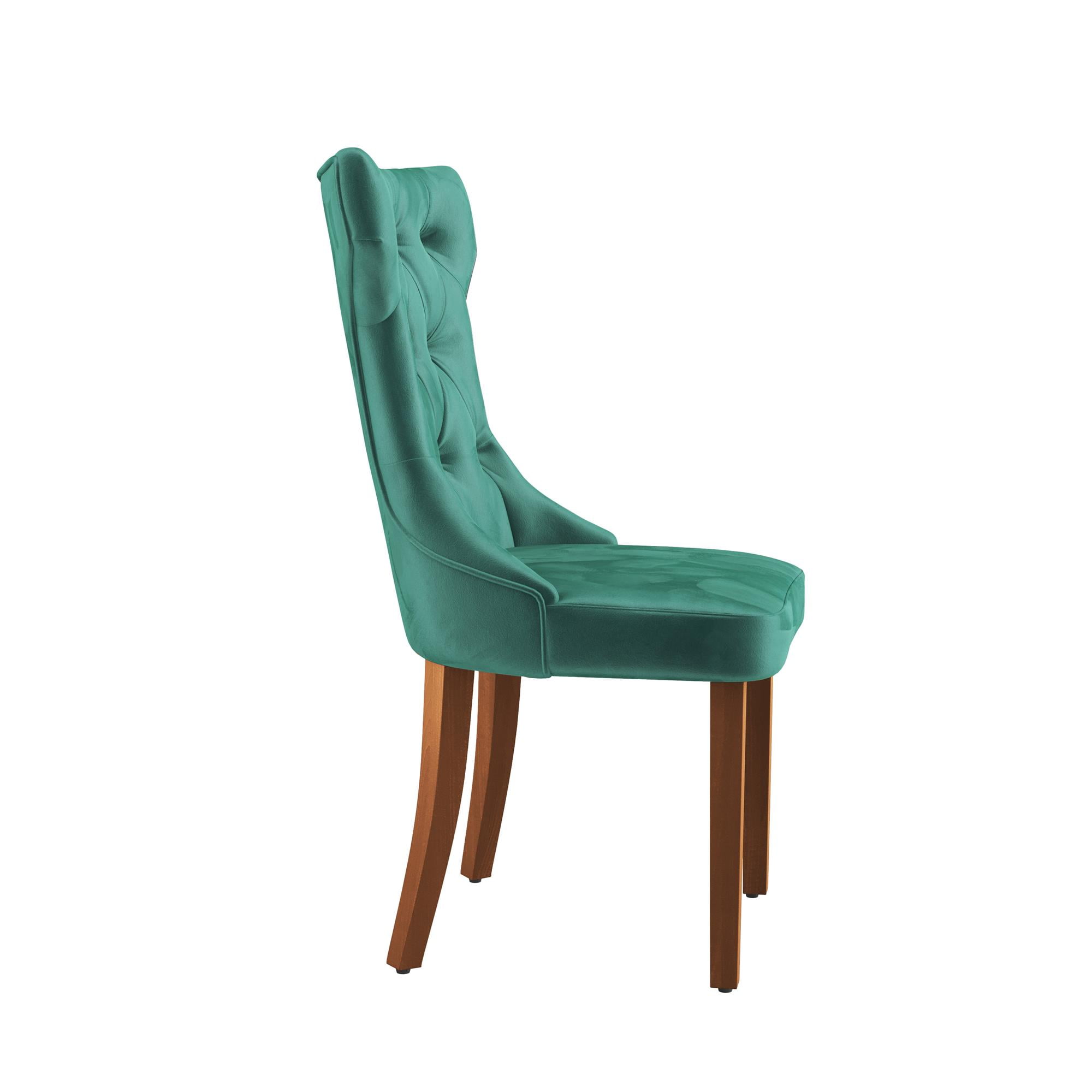 Dorel living clairborne discount tufted dining chair