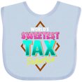 thumbnail image 3 of Inktastic Tax Deduction Funny Baby Clothes Girls Baby Bib, 3 of 4