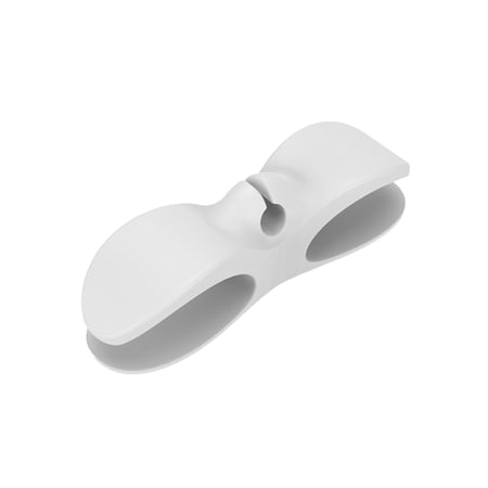 SAYOO Cord Organizer for Kitchen Appliances  Adhesive Cord Holder Winder for Blender  Coffee Maker  Air Fryer