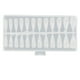 thumbnail image 1 of Uñas 120 Piezas Tubo De Agua Transparente Uñas Uñas Transparente Cobertura Total Presionado En Las Uñas Para DIY Uñas Práctica De Salón De Uñas, 1 of 3