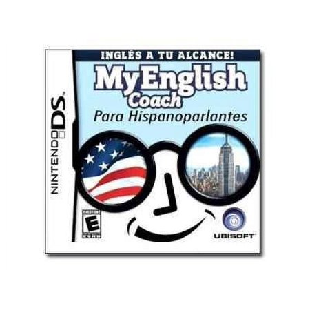 My English Coach Spanish Edition - Nintendo DS
