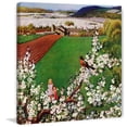 thumbnail image 3 of Marmont Hill Inc Marmont Hill - Harbinger of Spring by John Clymer Painting Print on Canvas - Multi-color, 3 of 5