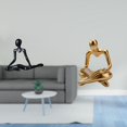 thumbnail image 2 of Estatua De Pensador Abstracto Creativo, Escultura Decorativa Para Entrada, Dormitorio, Sala De Estar, Decoración De Inauguración De La Casa, Regalo, 2 of 8
