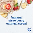 thumbnail image 2 of Gerber Lil' Bits Toddler Cereal, Banana Strawberry Oatmeal Cereal, Toddler Food 8 oz, 2 of 14