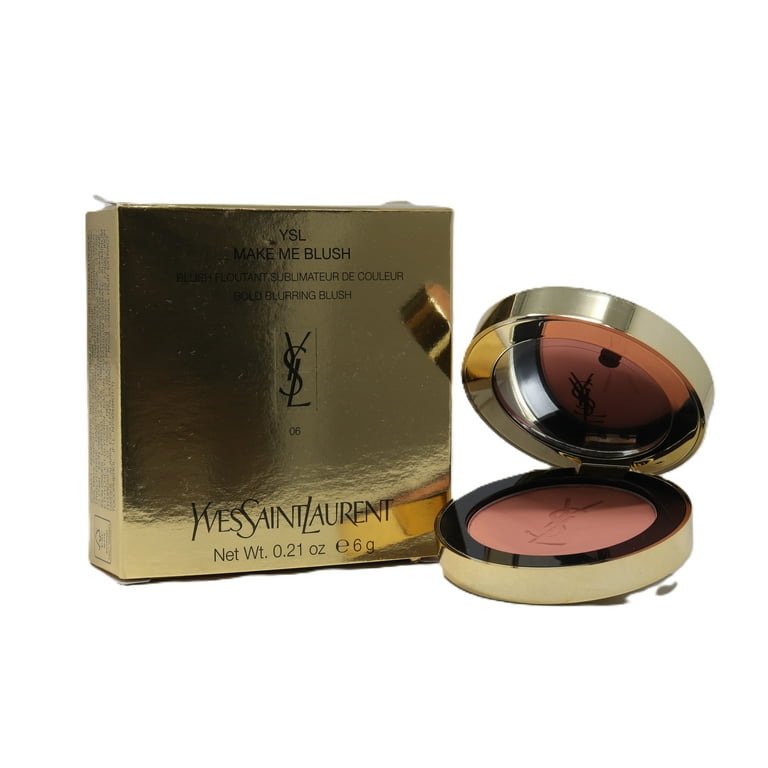 Yves Saint Laurent Make Me Blush Buildable Powder Blush 0.21oz 06