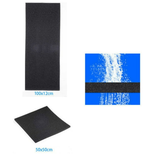 Aquarium filter foam bulk 2025