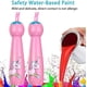 thumbnail image 5 of Cuerda de saltar para niños (unicornio rosa), cuerda de saltar para niños, cuerda de saltar con mango de madera para niños, 2,5 m, regalo de cumpleaños y Navidad para el día del niño, 5 of 5