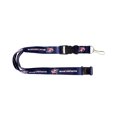 thumbnail image 1 of Columbus Blue Jackets Lanyard - Blue, 1 of 3