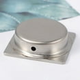 thumbnail image 3 of NIYANGLE 2 Pcs Bouton de Porte en Acier Inoxydable 70mm de Large pour Armoire et Tiroir Style Moderne, 3 of 6