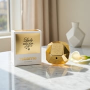 Paco Rabanne Lady Million Eau de Parfum, Perfume for Women, 2.7 Oz