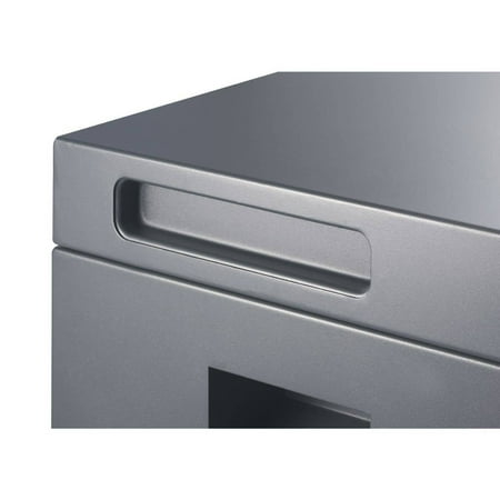 TRINITY | 45" Job Site Box | Matte Rust-Resistant Powder Coated Finish - Gray