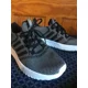 thumbnail image 2 of Men's Ad-id-as Cloudfoam Sneaker Shoes Gray/Black/White HWA 1Y3001 Size 7 - EUC, 2 of 6