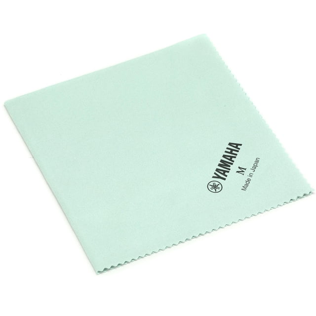 Paño de pulido Yamaha YAC 1110P2 Medium para plata