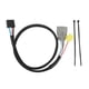 thumbnail image 2 of Arnés del conector del sistema de frenos, cableado de control de frenos de 32 pulgadas Arnés de cables de control de frenos Cable de control de frenos de potencia Máxima confiabilidad, 2 of 9