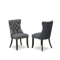 East West Furniture Parson Dining Chairs