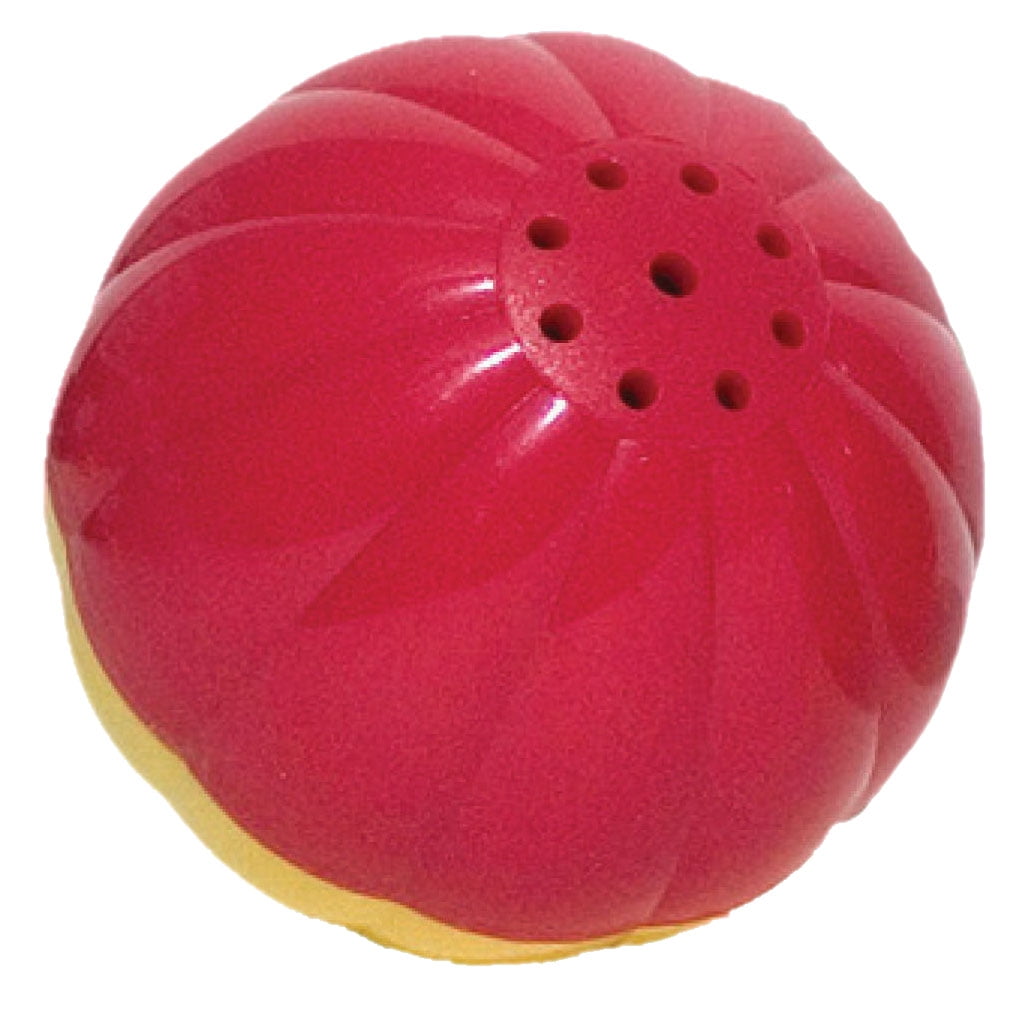 Pet Qwerks Animal Sounds Babble Ball Dog Toy, Large
