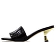 thumbnail image 2 of Zapatillas Rivedy para Mujer 5800 negro 23.5, 2 of 6