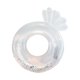thumbnail image 5 of flotadores de piscina para ,Anillos de flotadores de piscina para bebés Asiento de natación inflable,Anillos de natación para Entrenador de flotadores para piscina No hay asiento Sunnimix  flotadores de piscina para niños, 5 of 8