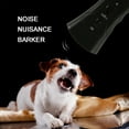 thumbnail image 4 of LED Dog Anti Barking Stop Bark Training Repeller Ultrasonic Pet Noisy Control Device, 4 of 10