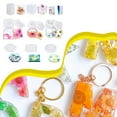 thumbnail image 3 of ZheElen Creative Festival Gift Resin Molds Set For DIY Coasters And Pendants Compact And Easy To Store A, 3 of 6