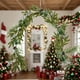 thumbnail image 5 of Christmas Artificial Pines Needles Pines Cones Red Berries And Vines With Lights And Vines Suitable For Indoor Decoration An Ideal Gift For Friendes, 5 of 7
