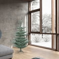 thumbnail image 5 of Vickerman 6' Alberta Blue Spruce Artificial Christmas Tree, Unlit, 5 of 5