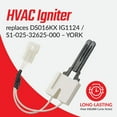 thumbnail image 4 of Surface Igniter DS016KX HVAC Furnace Igniter Replacement, 4 of 10