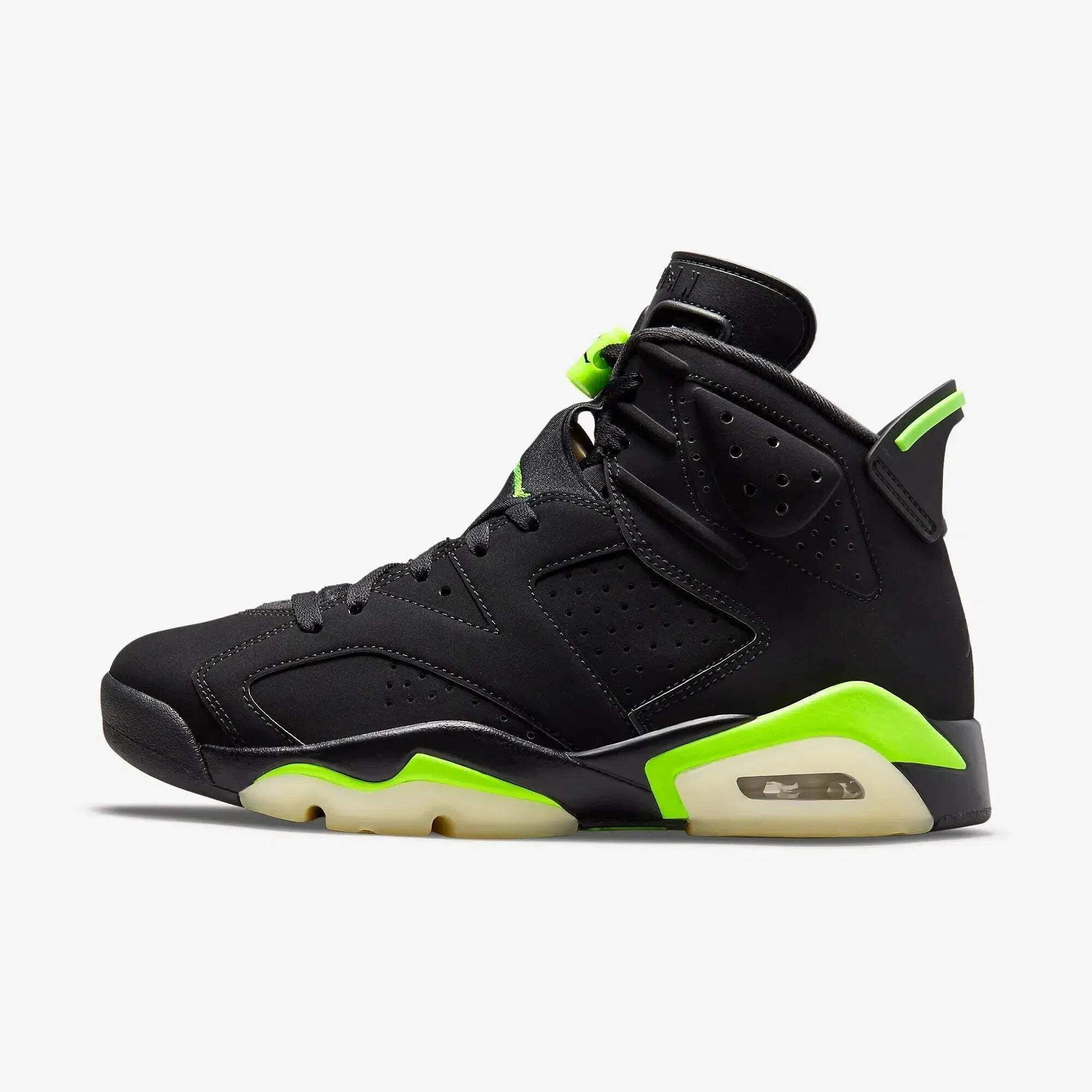 Air Jordan 6 Retro Electric Green 8.5